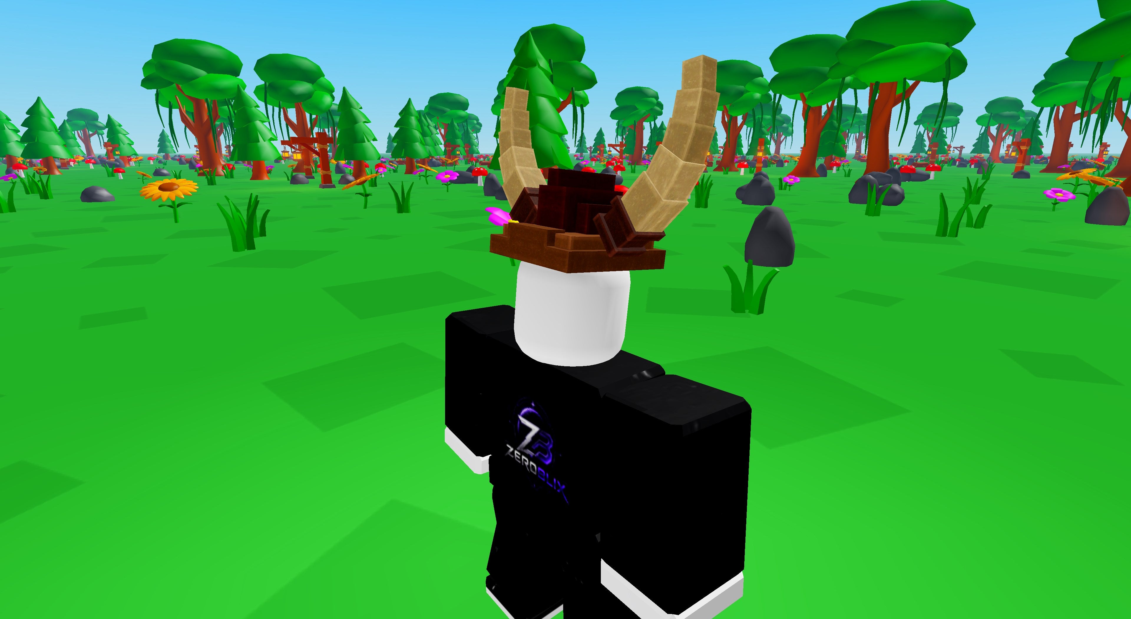 Geometric Minotaur | Roblox Toy Code