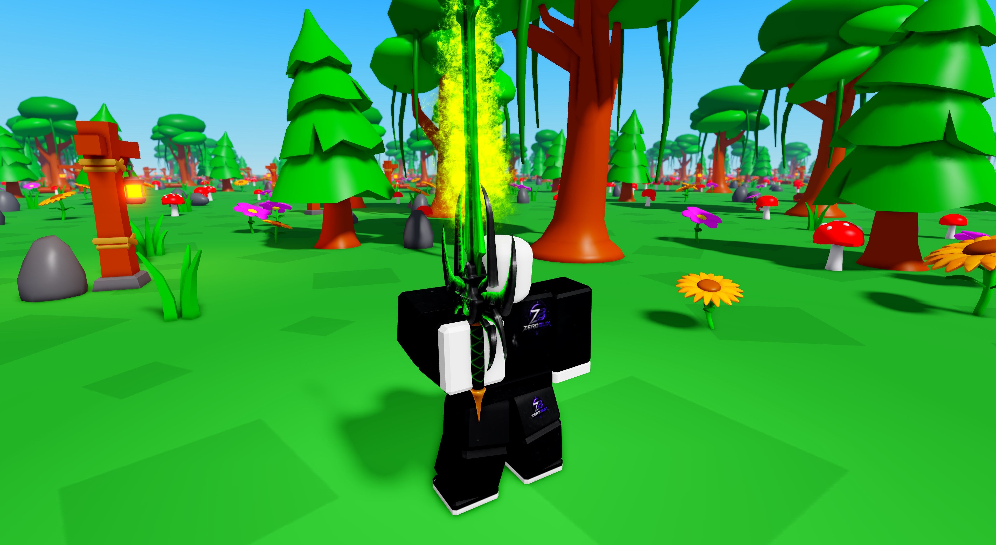 Fang of Tsuchigumo | Roblox Toy Code