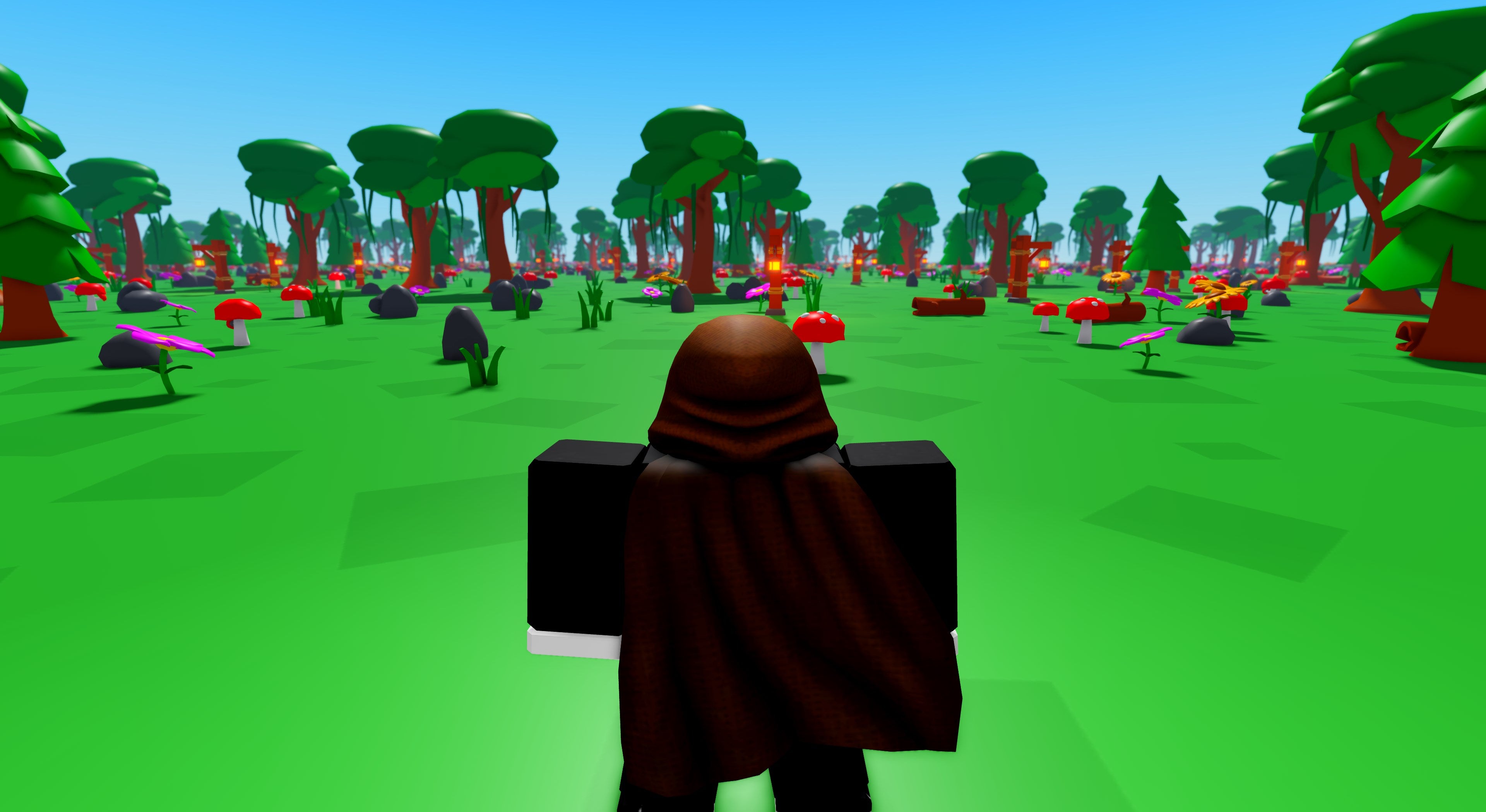Swag Cloak and Cowl | Roblox Toy Code