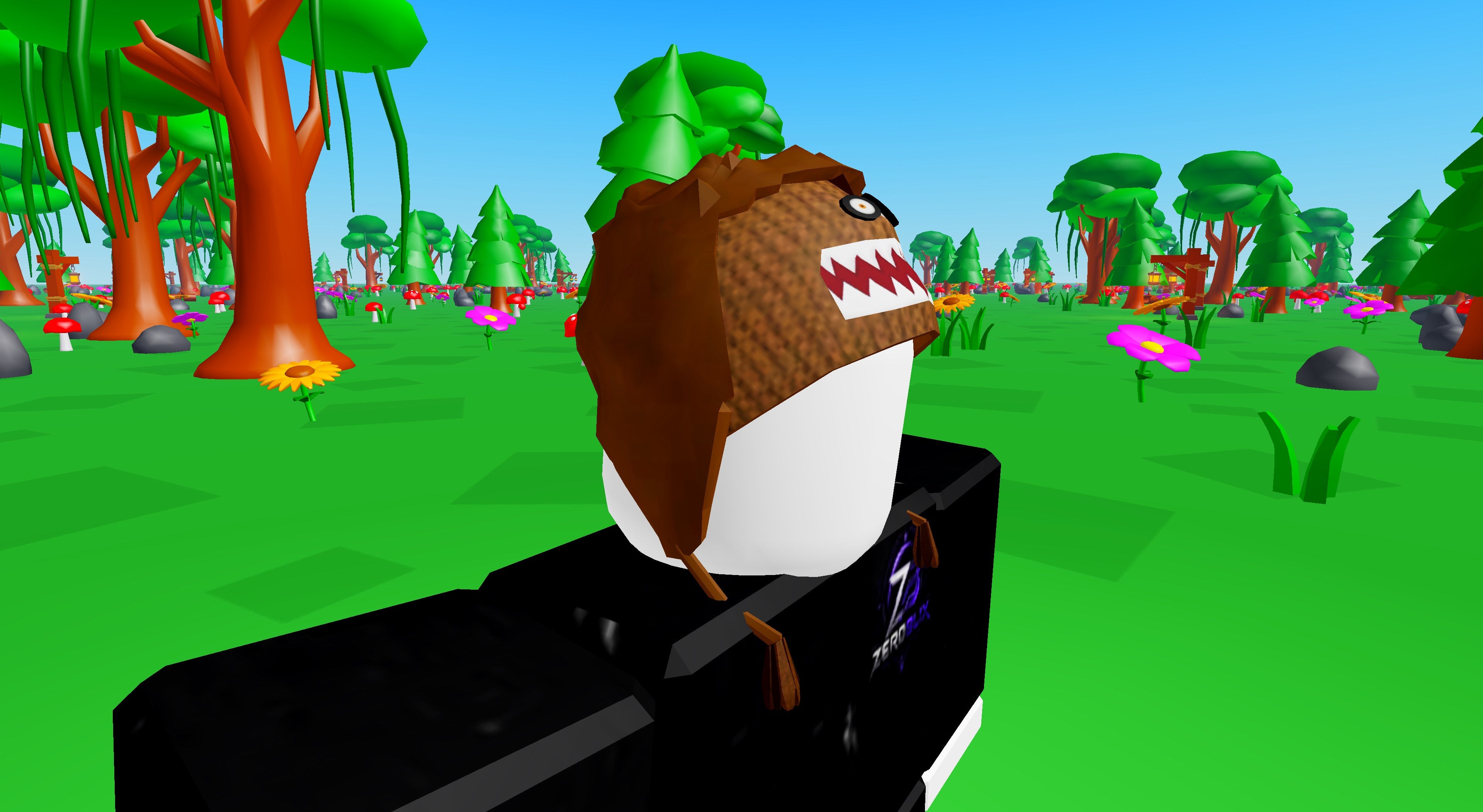 Gnar Knit Sasquatch | Roblox Toy Code