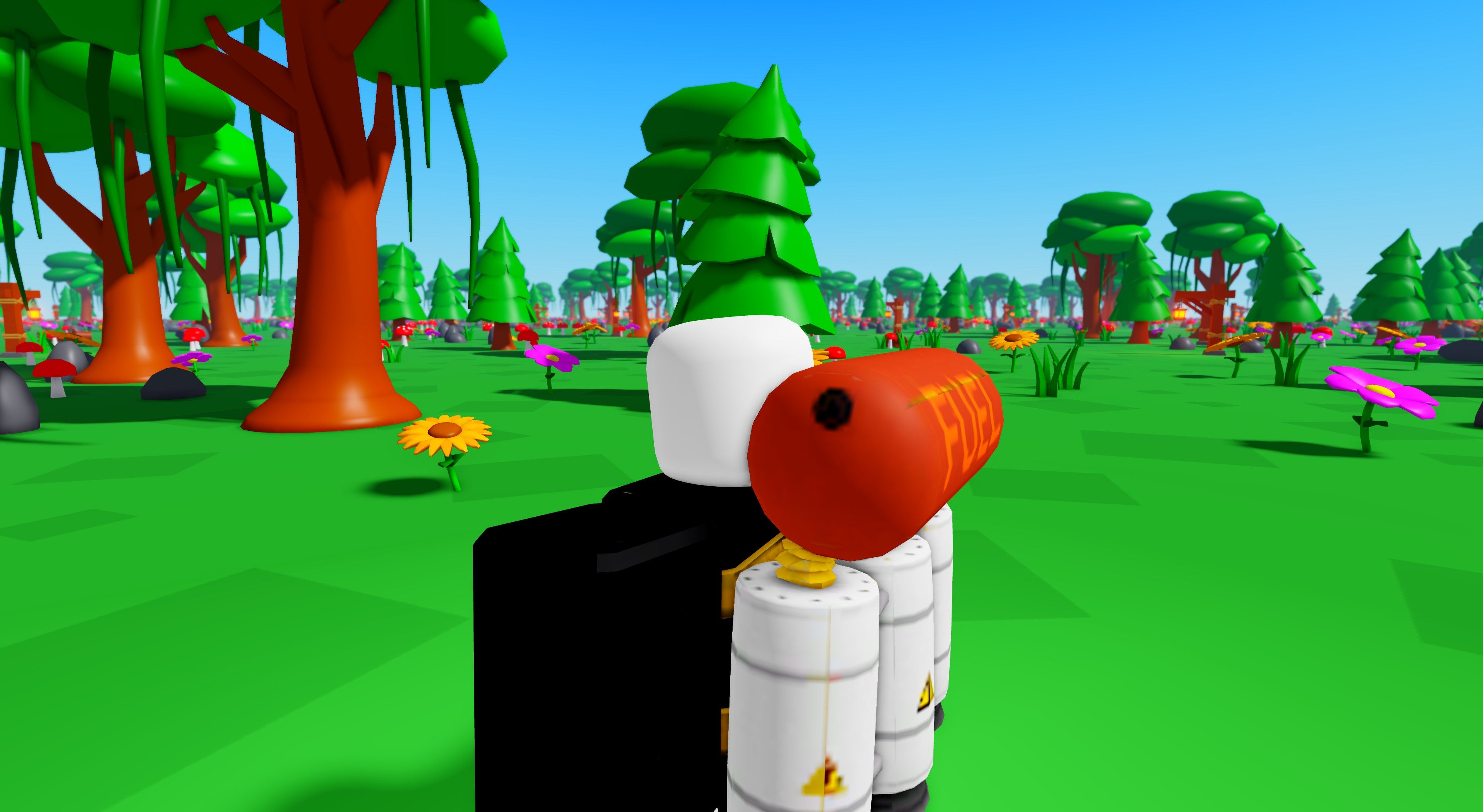 Jetpack | Roblox Toy Code