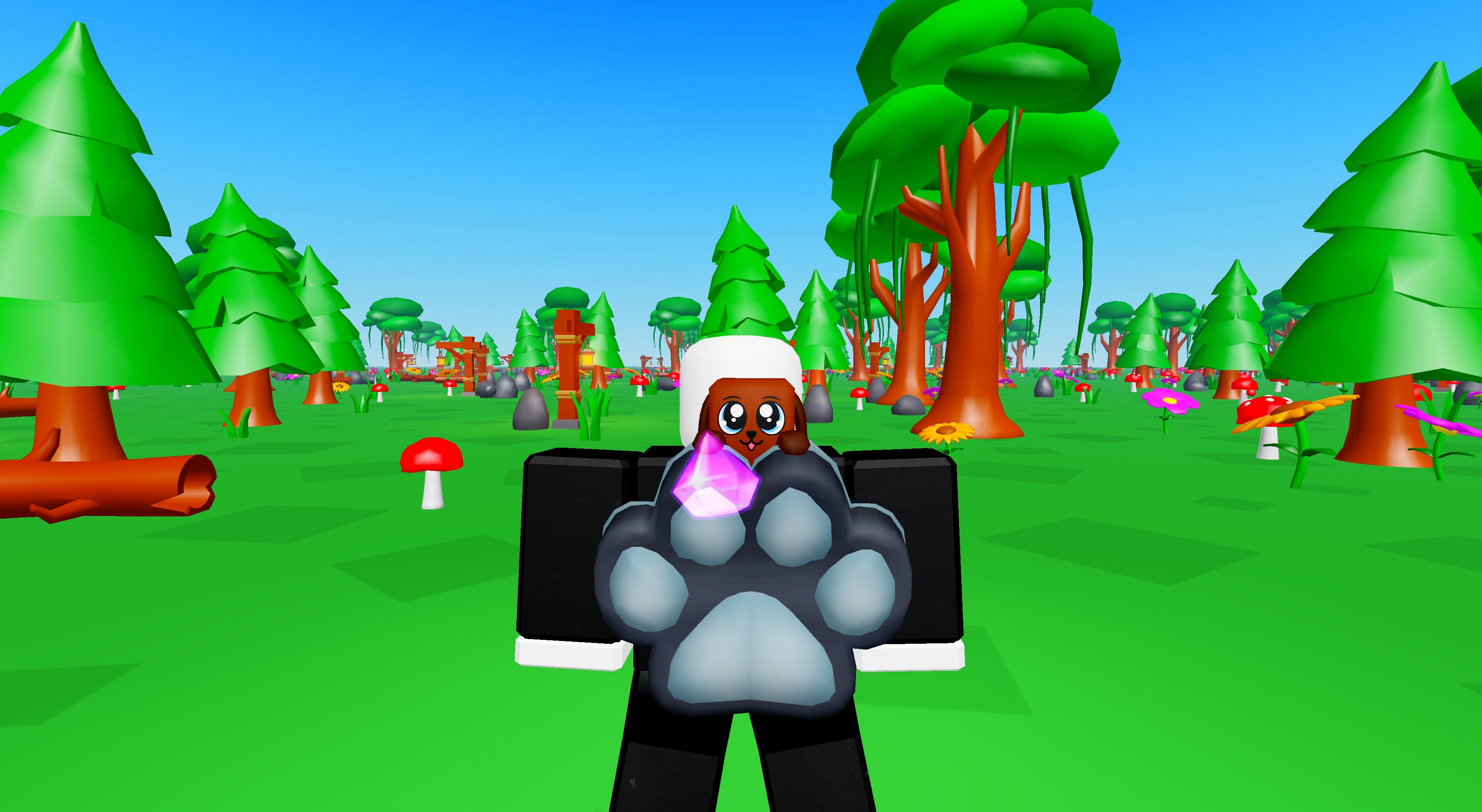 Doggy Backpack - Mining Simulator 2 | Roblox Code