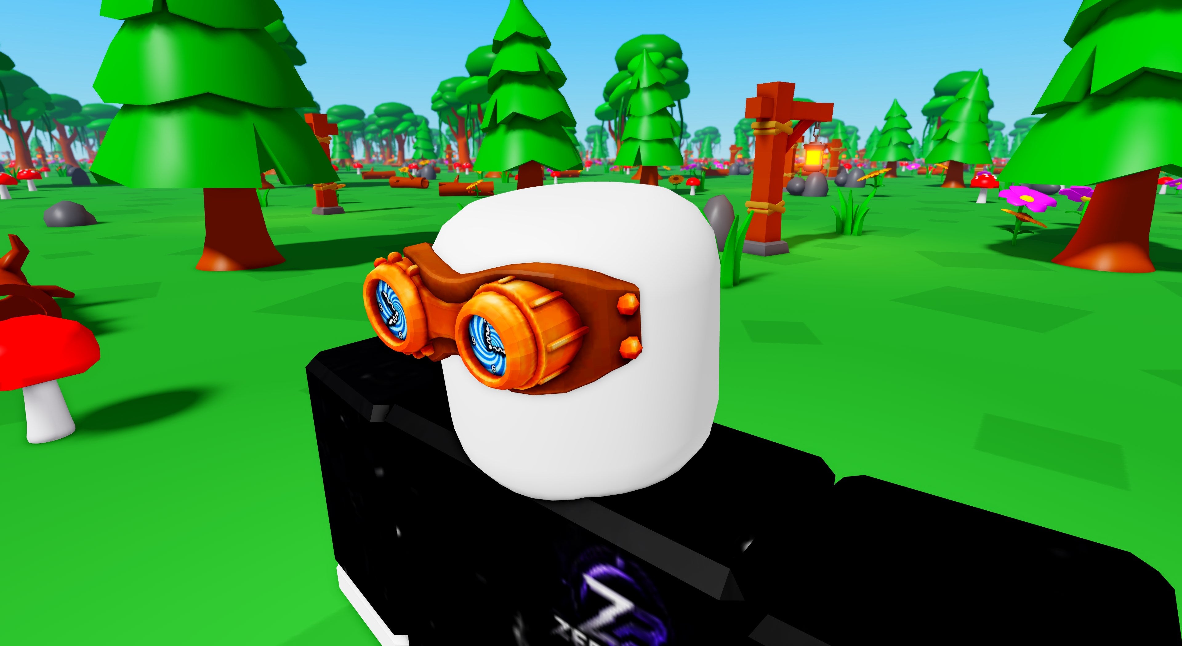 Dr Time Goggles | Roblox Toy Code