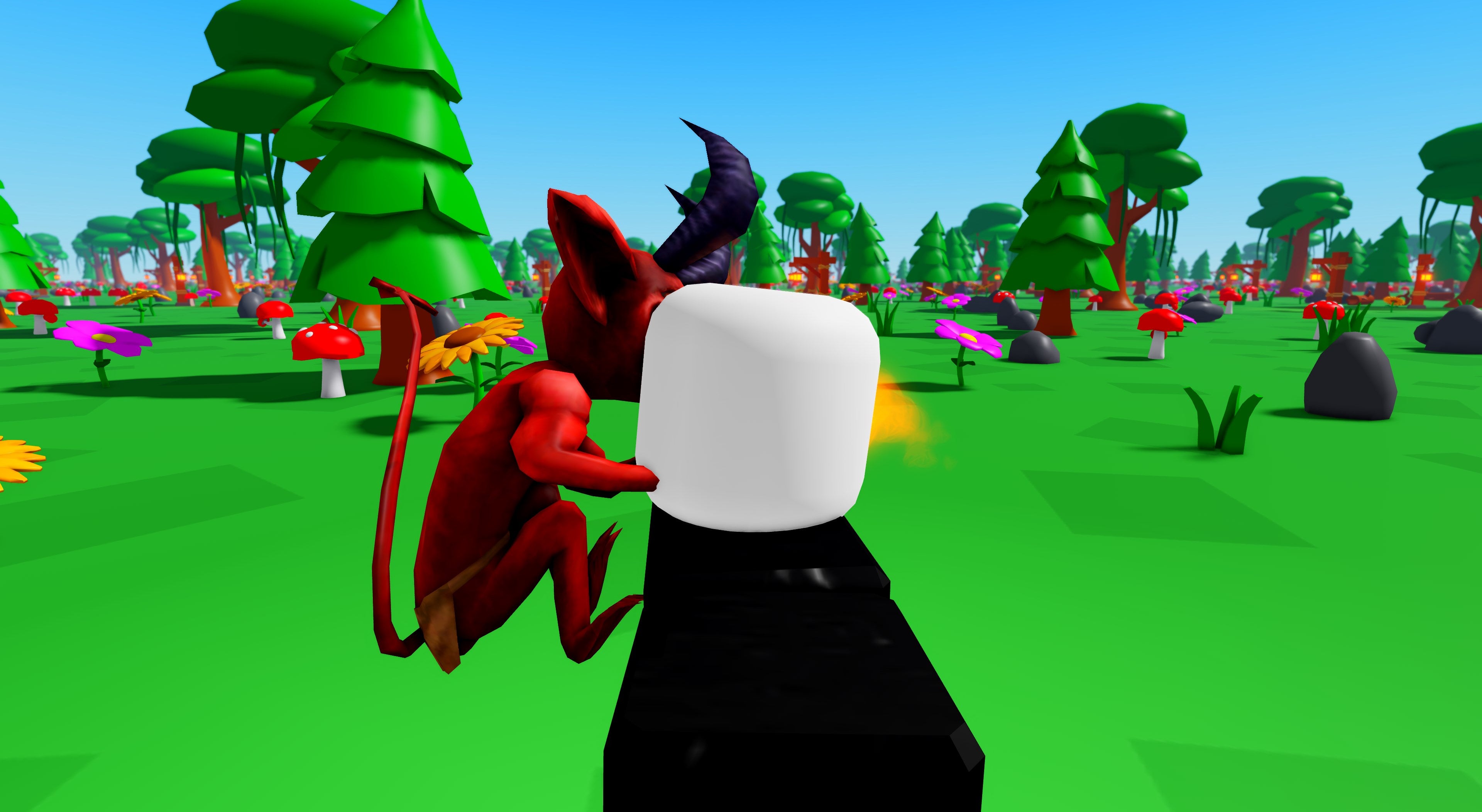 Delinquent Demon | Roblox Code