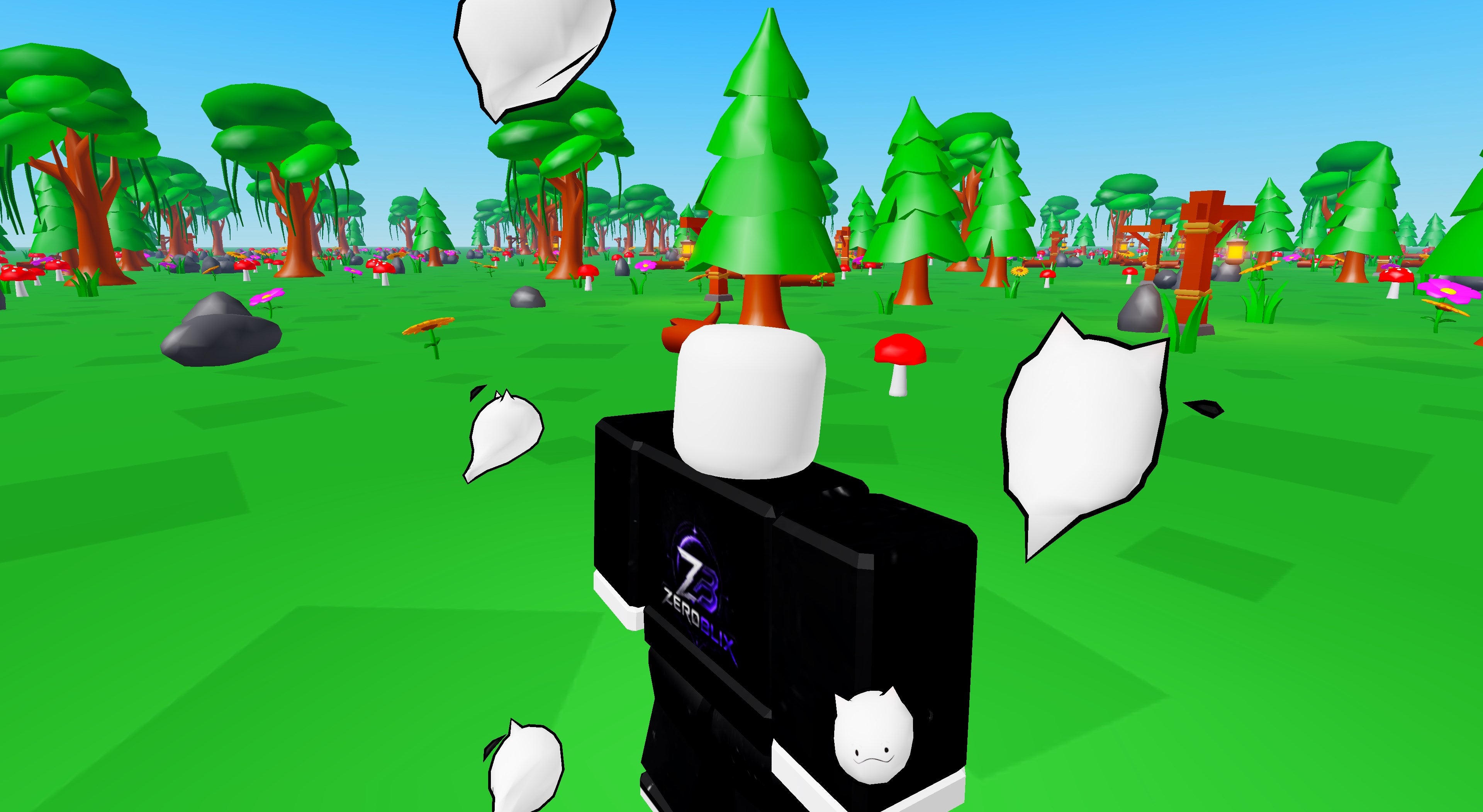 Spirit Guide Cat | Roblox Toy Code