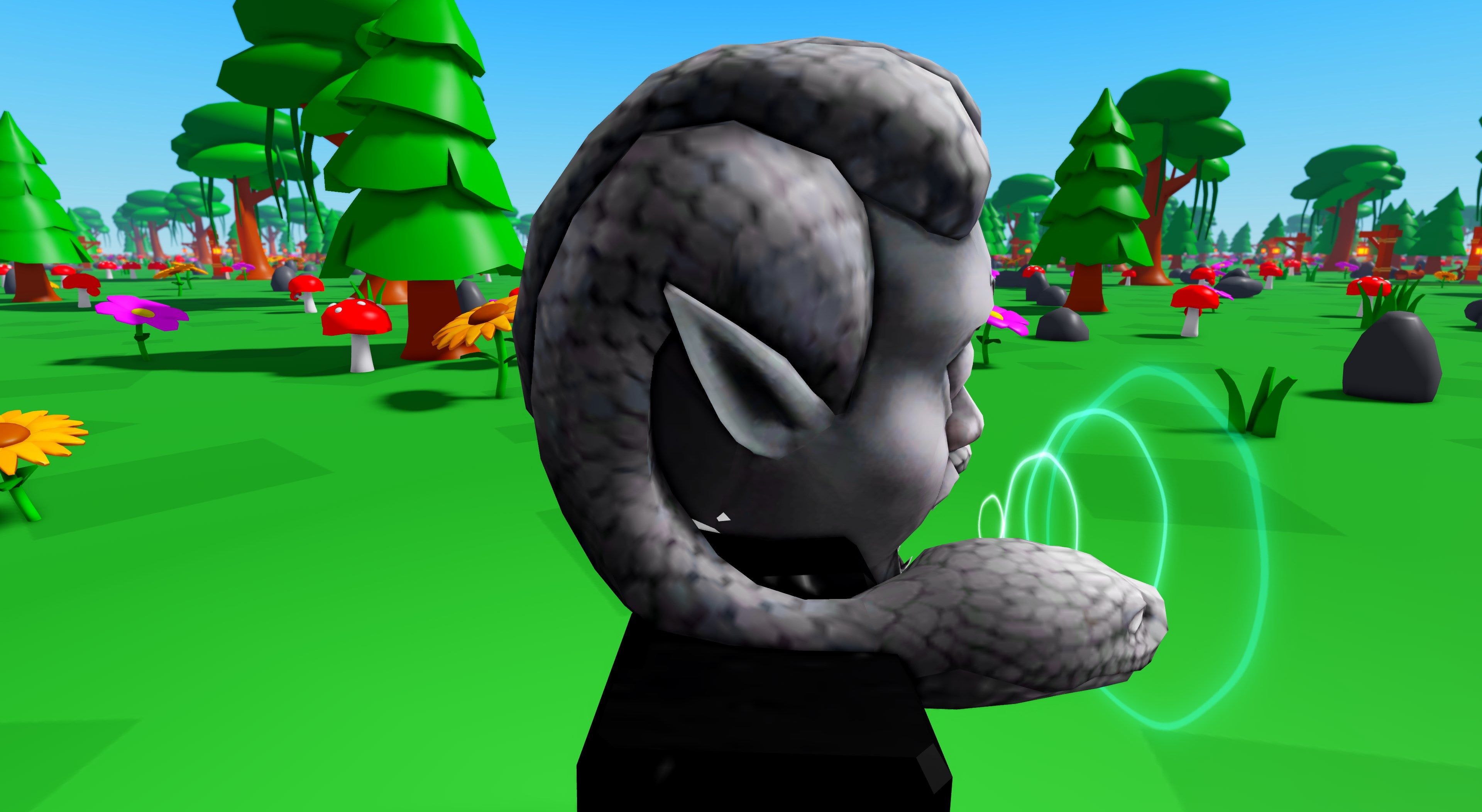 Stone Head Medusa | Roblox Code