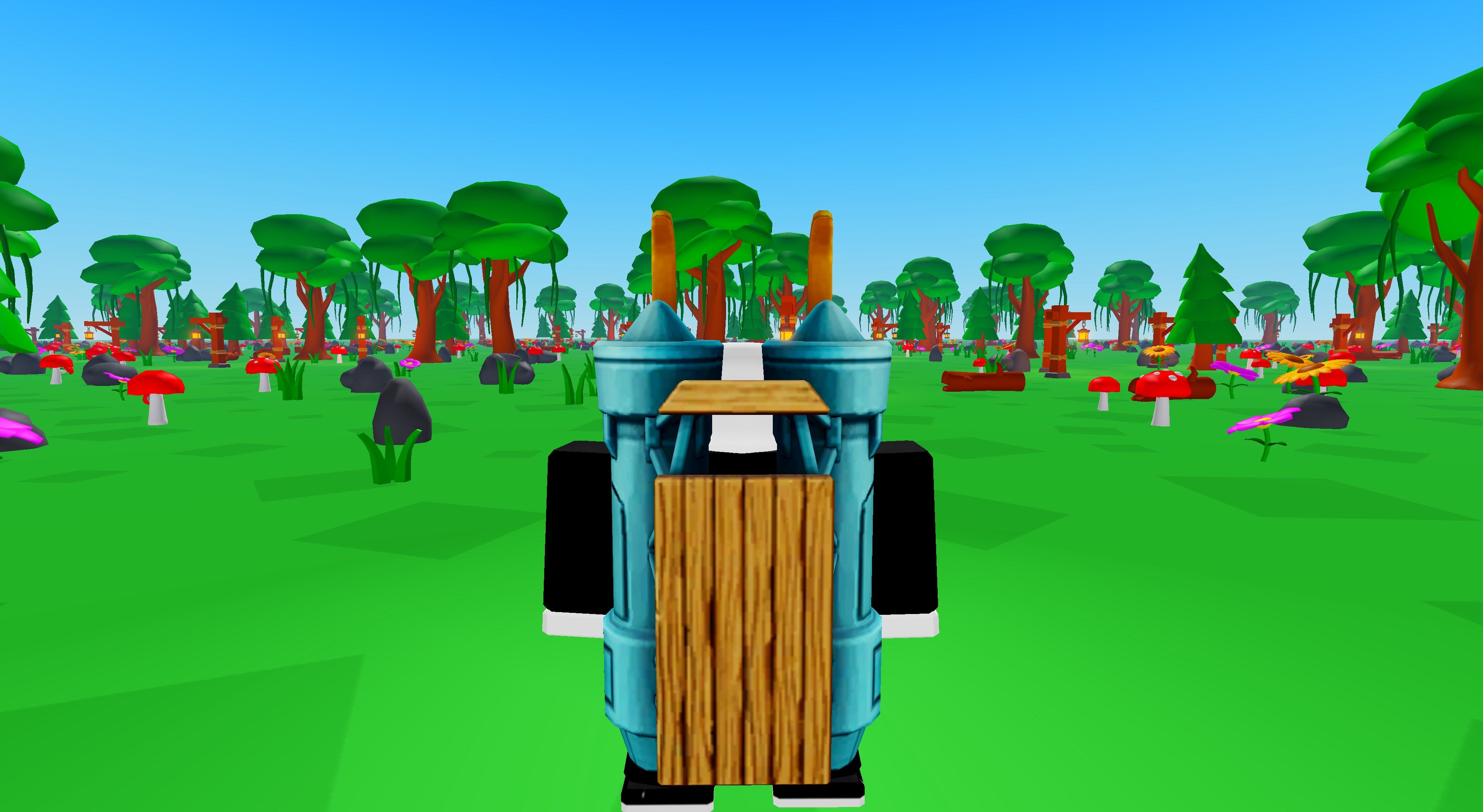 Futuristic Mech Sled | Roblox Code