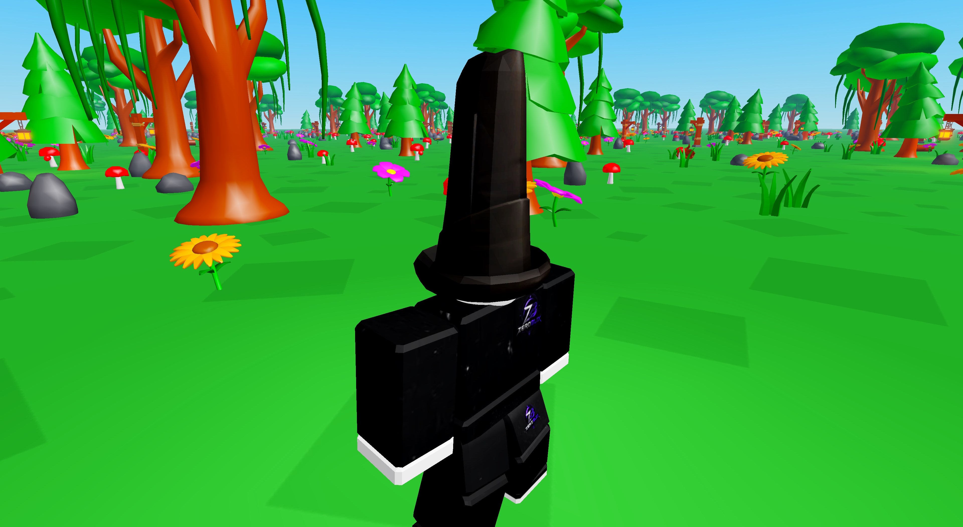 Tall Derby Hat | Roblox Toy Code