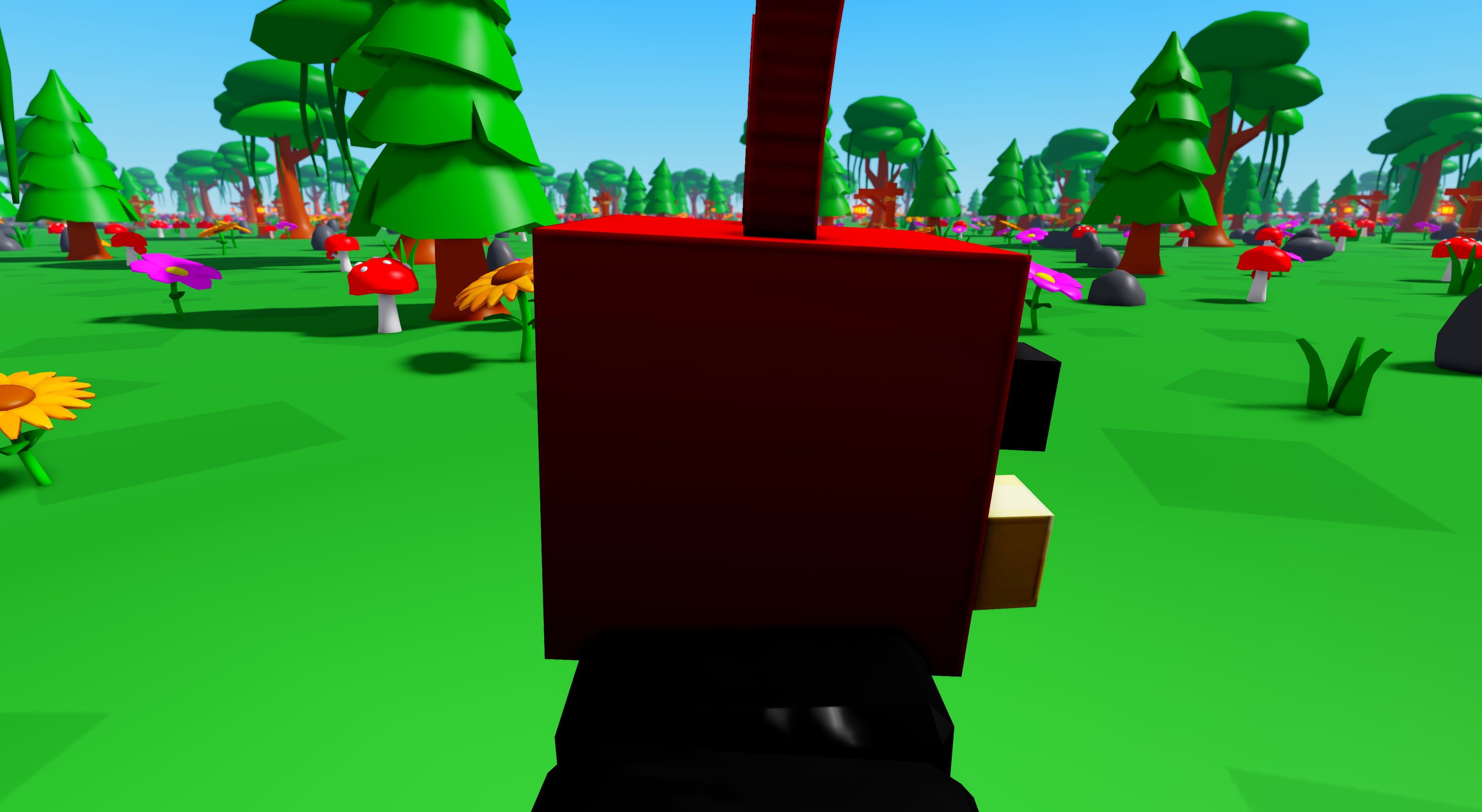 Booga Booga Ant Head | Roblox Toy Code