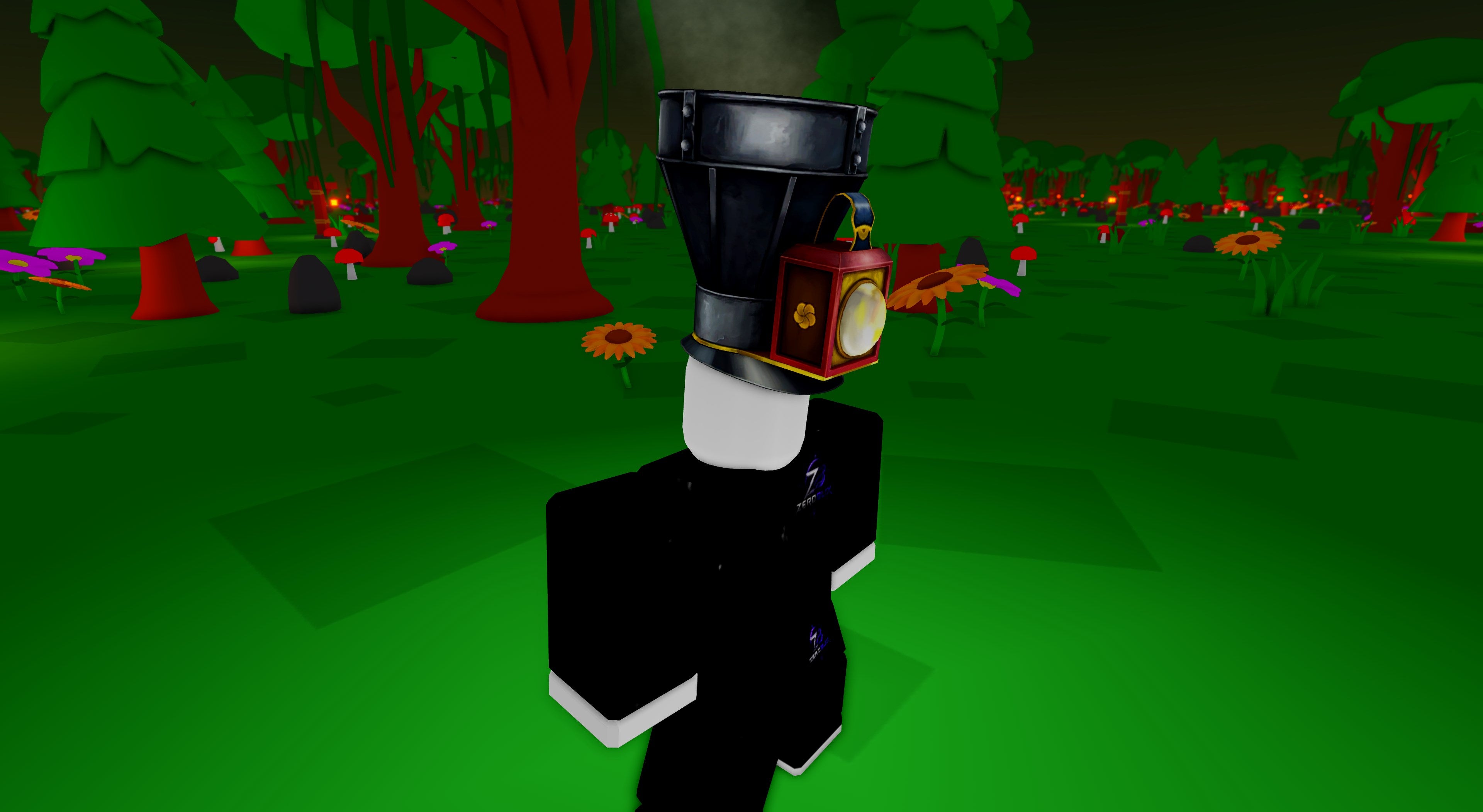 Smokestack Conductor Hat | Roblox Code