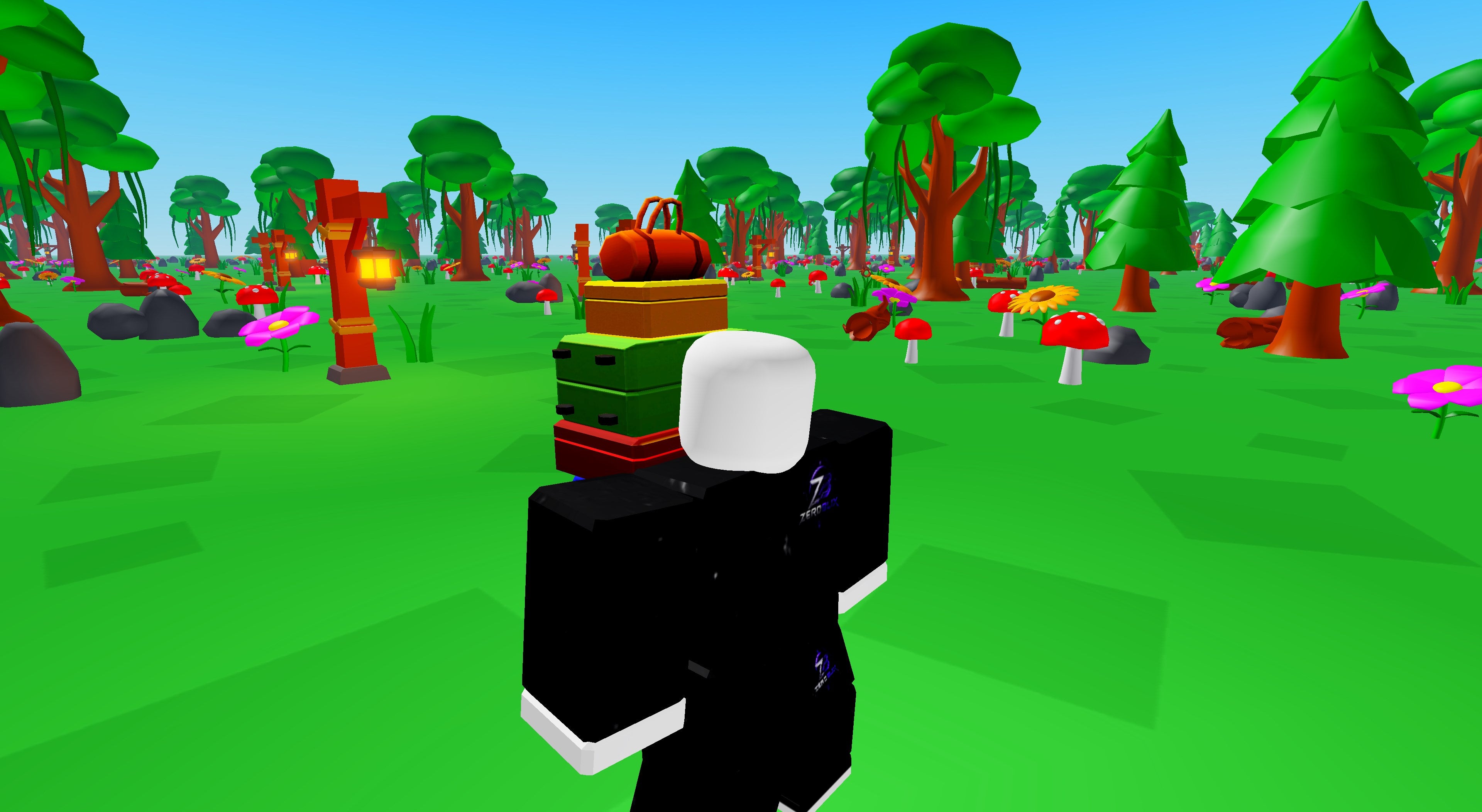 Bellboy's Burden | Roblox Toy Code