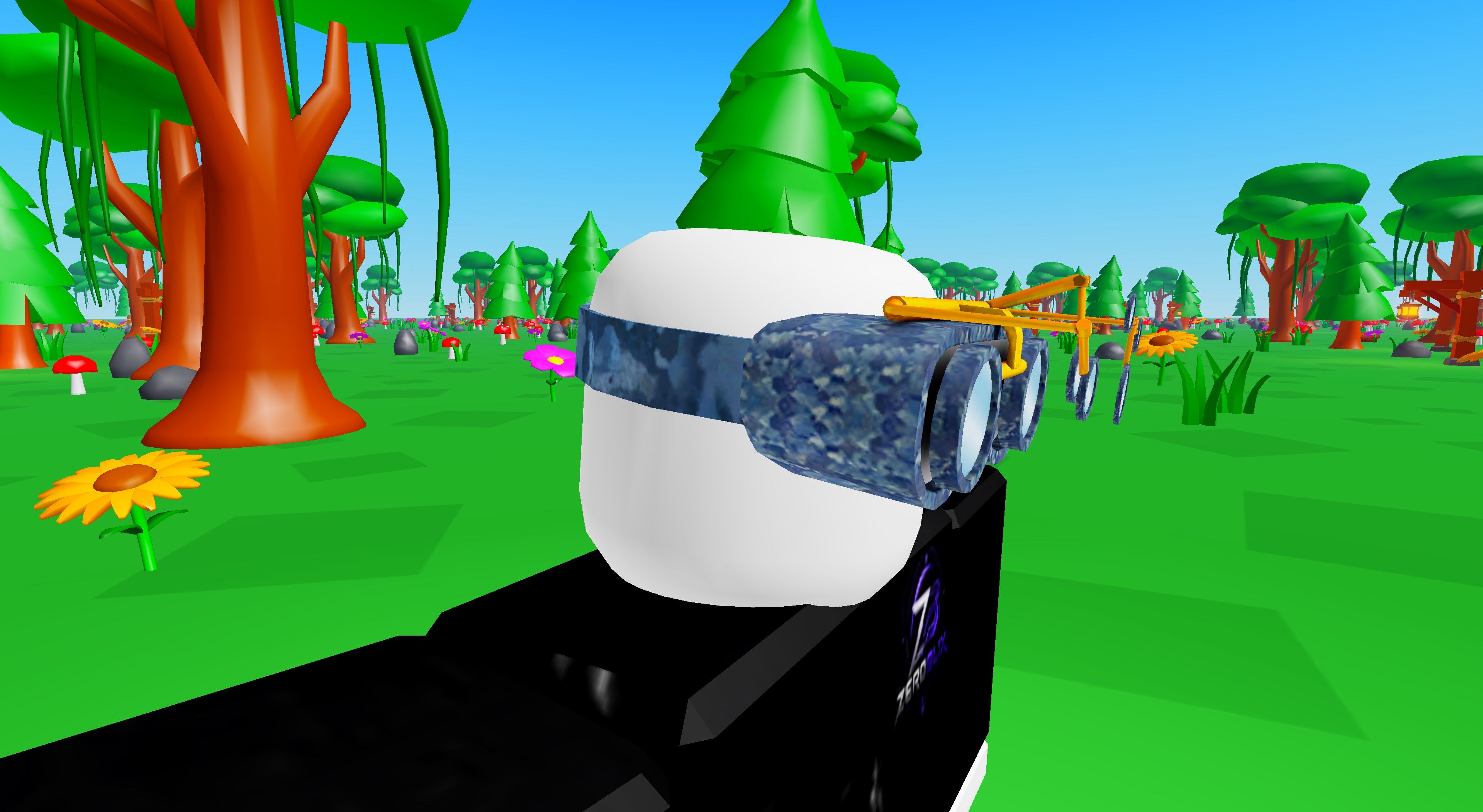Bluesteel Innovators | Roblox Toy Code