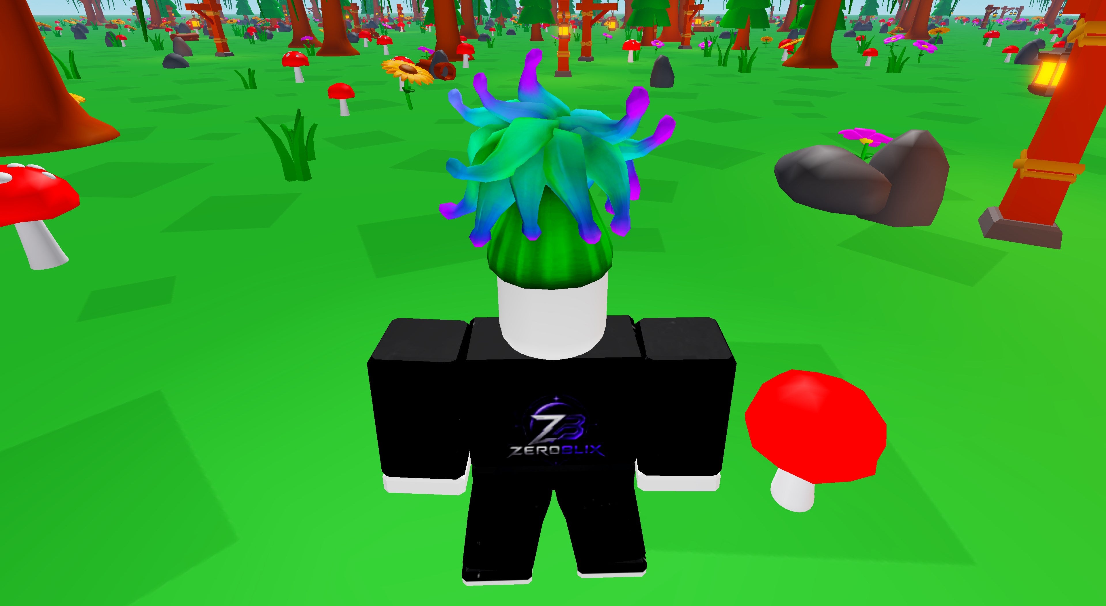 Alien Anemone Hat | Roblox Toy Code