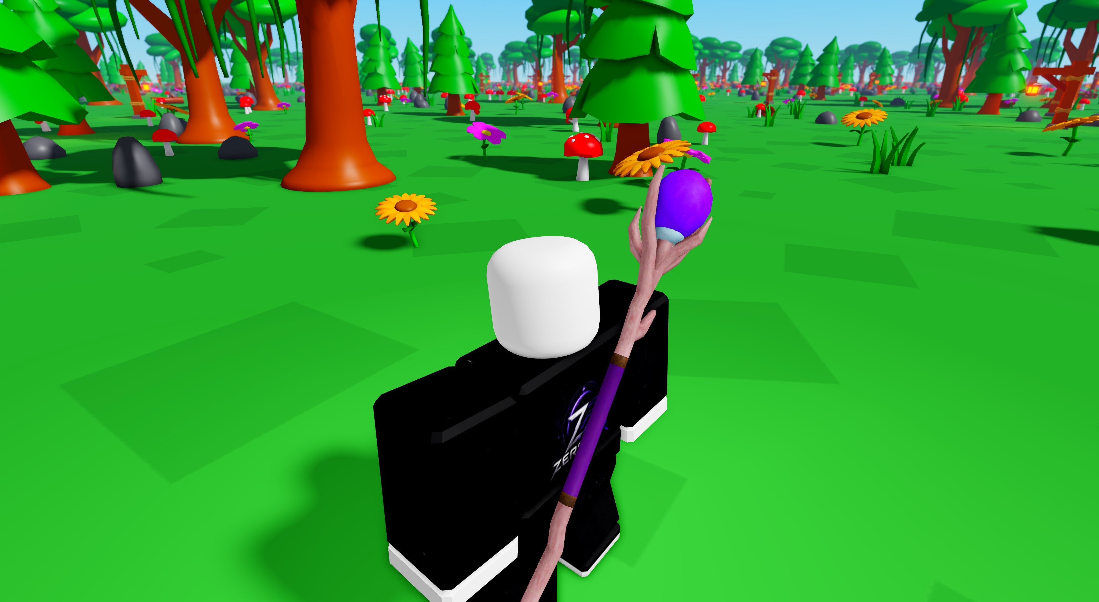 Staff of the Four Elements | Roblox Toy Code