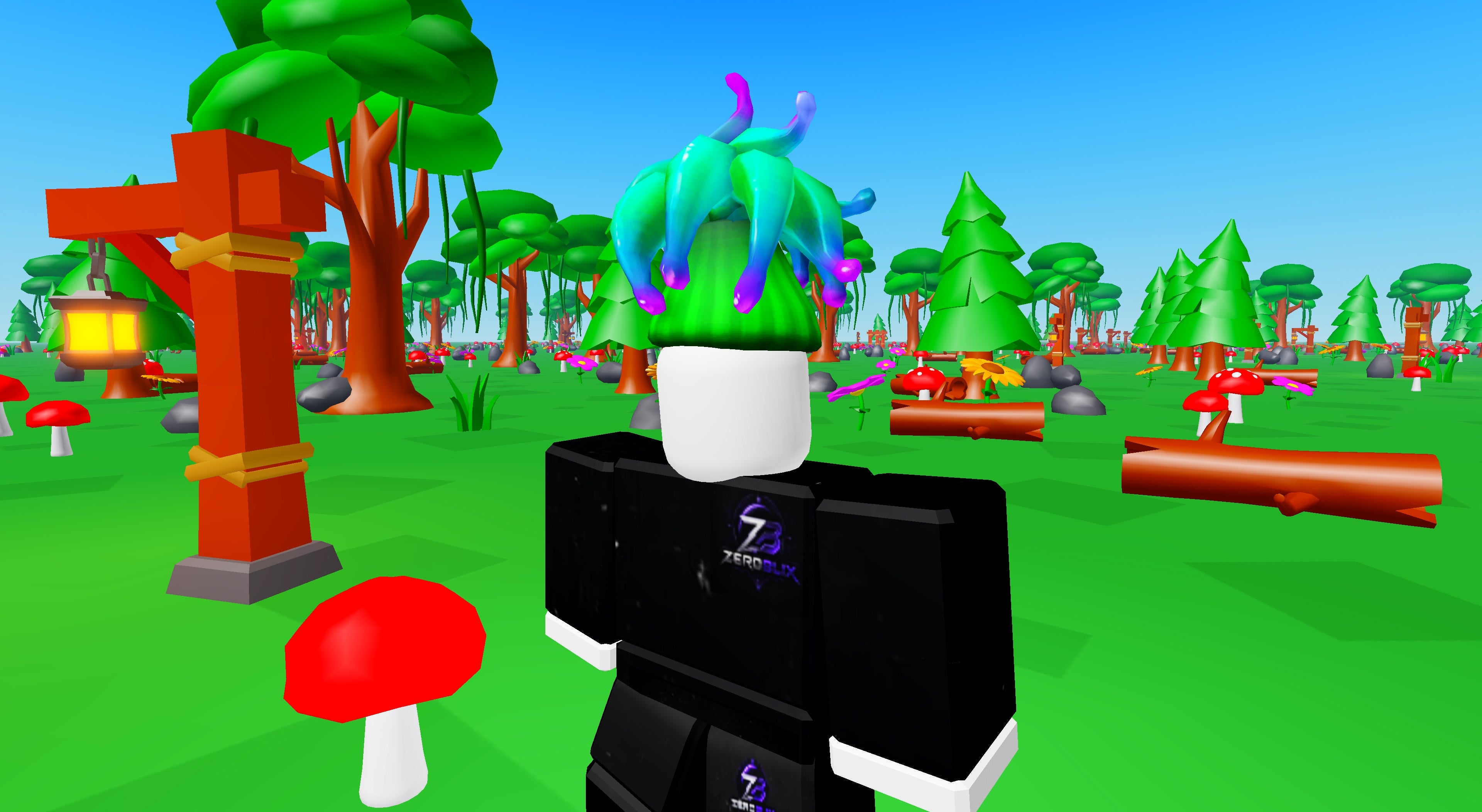 Alien Anemone Hat | Roblox Toy Code