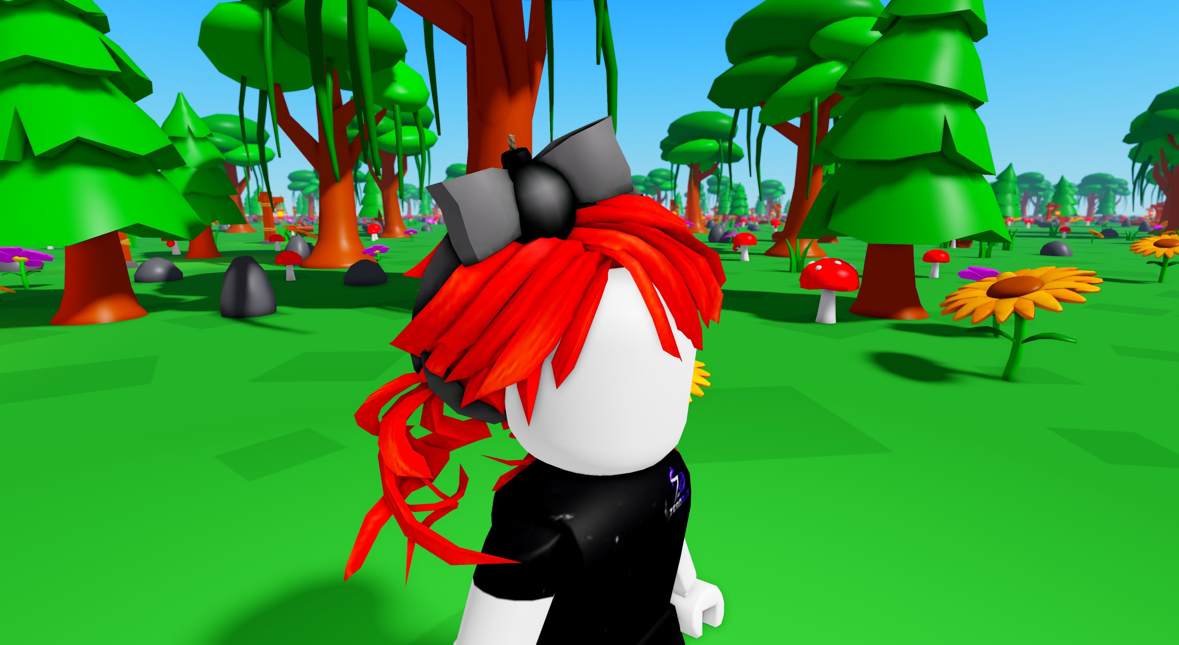 Just a Bomb Girl | Roblox Toy Code