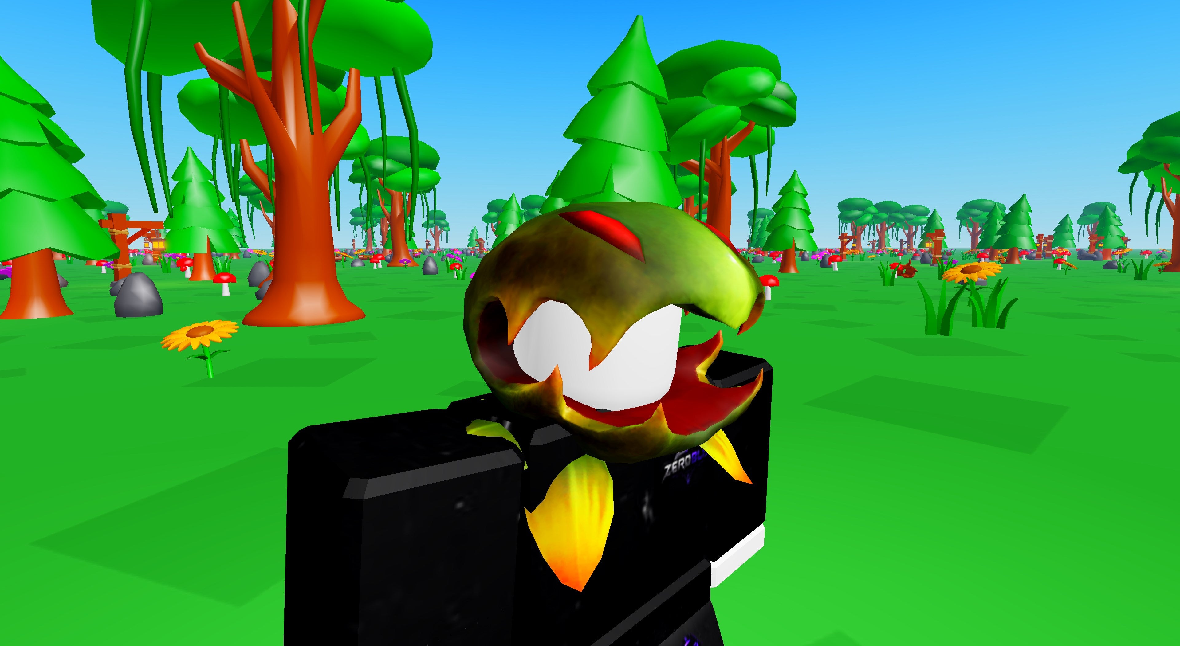 Venus Fly Trapped | Roblox Toy Code