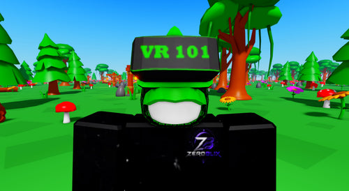 Chicken Sim 360VR | Roblox Toy Code