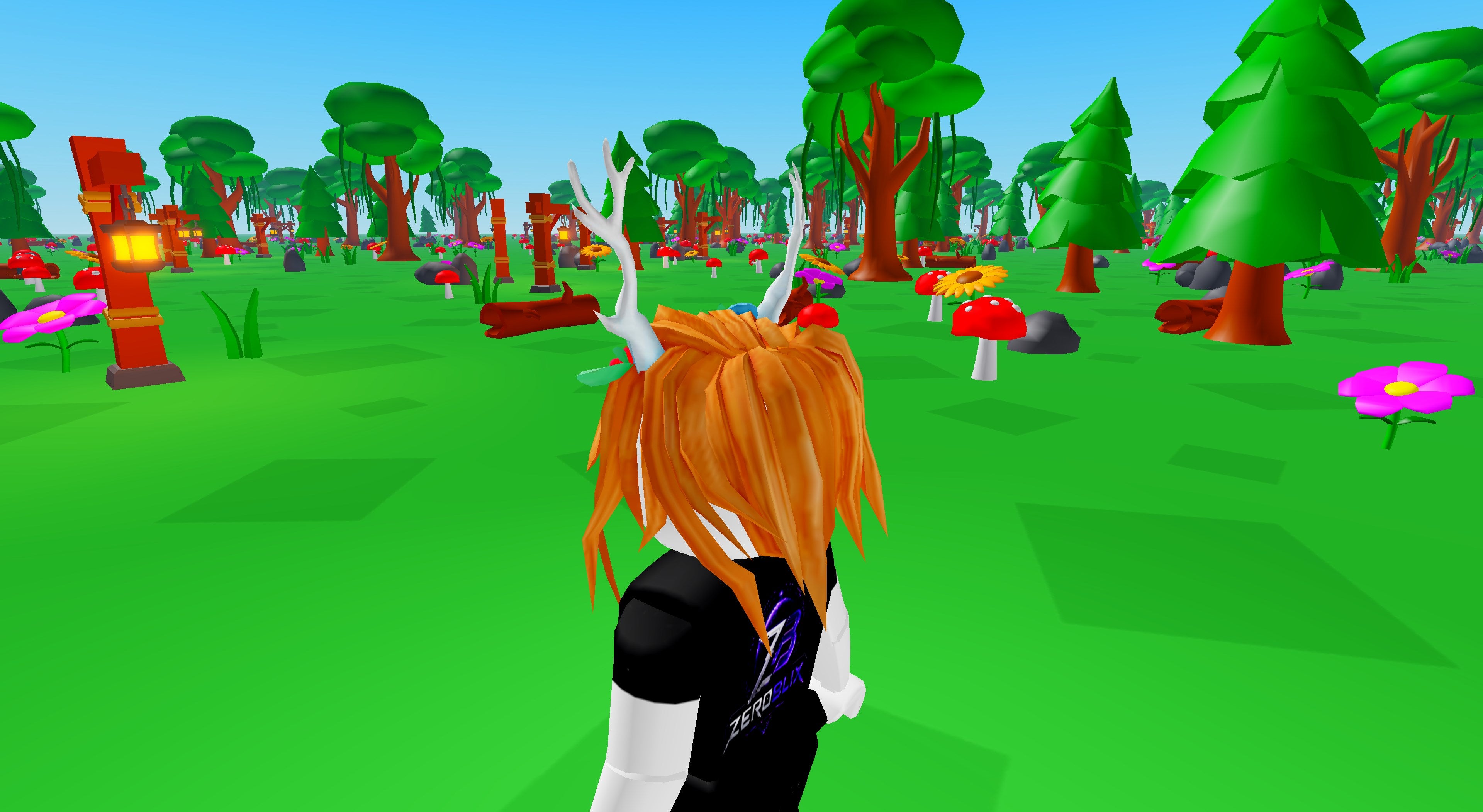 Frost Empress Everyday Horns | Roblox Toy Code