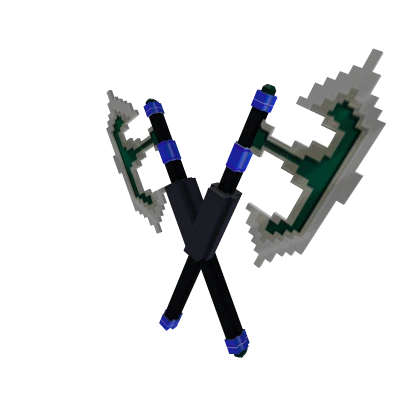 Cursed Axe Pack | Roblox Toy Code