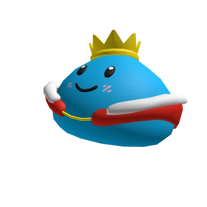 Slime King Plush | Roblox Toy Code