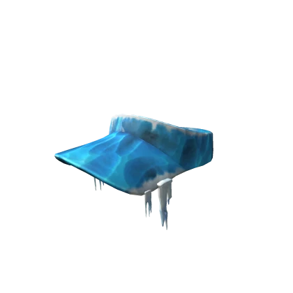 Ice Cold Visor | Roblox Toy Code