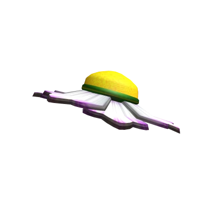 Sunflower Hat | Roblox Toy Code