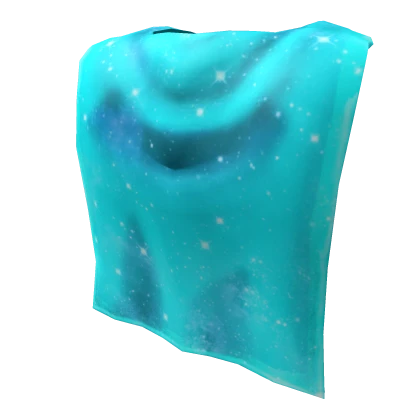 Cape of Cyan Wisdom | Roblox Toy Code