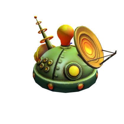 Considerably Upgraded Thinking Cap | Roblox Toy Code
