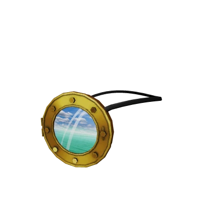 Porthole Eyepatch | Roblox Toy Code
