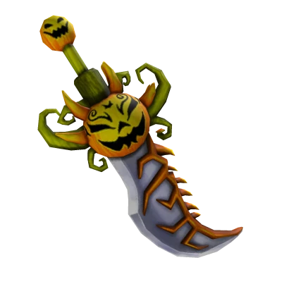 Hallow Haunted Dagger | Roblox Toy Code