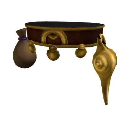 Cutpurse Belt | Roblox Toy Code
