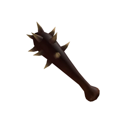Spiked Club | Roblox Toy Code
