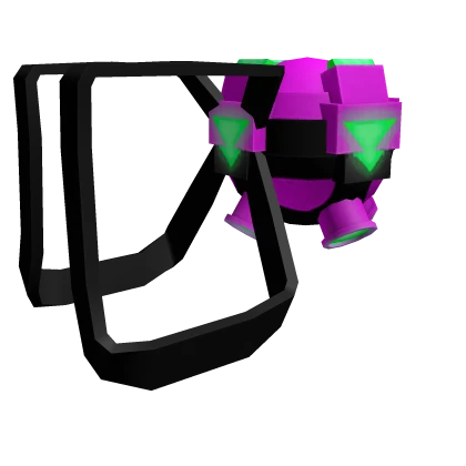 Power Drone Backpack | Roblox Toy Code