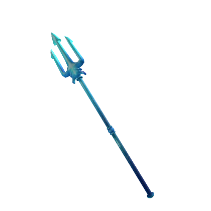 Icy Trident | Roblox Toy Code