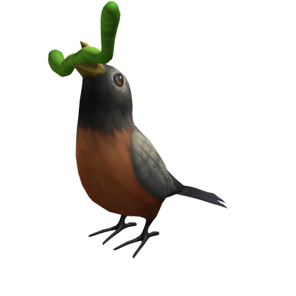 Early Bird Shoulder Pal | Roblox Toy Code