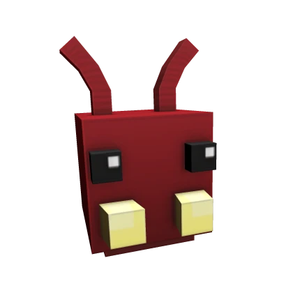 Booga Booga Ant Head | Roblox Toy Code