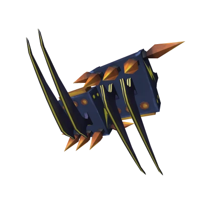 Electric Ninja Claws | Roblox Toy Code
