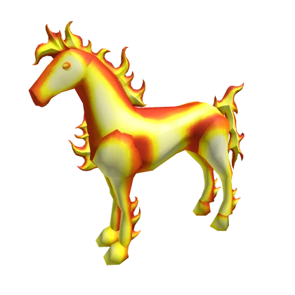 Heedless Horse | Roblox Toy Code