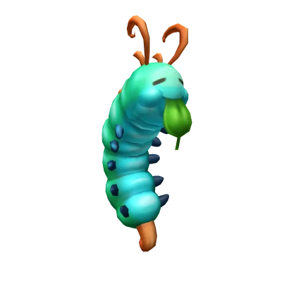 Caterpillar Backpack | Roblox Toy Code