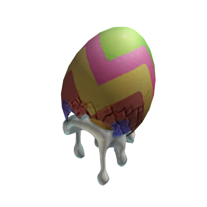 Cracked Pastel Egg | Roblox Toy Code