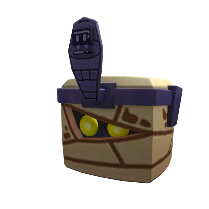 Miniankhamon III | Roblox Toy Code