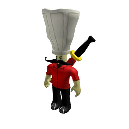 Papa Roni Shoulder Pal | Roblox Toy Code