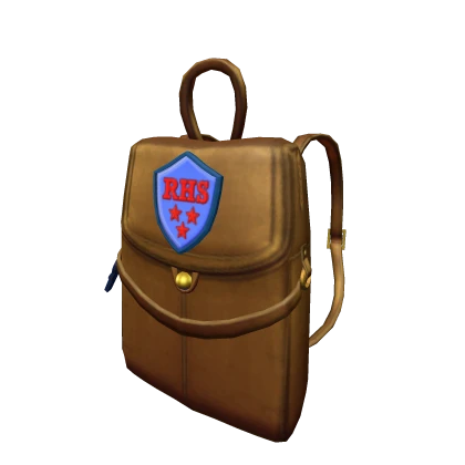 Girls' Luxury Backpack | Roblox Toy Code