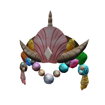 Crown of the Seven Seas | Roblox Toy Code