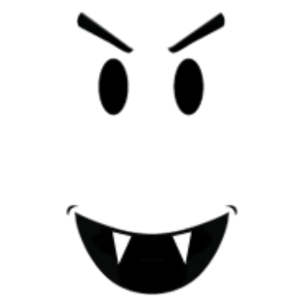 BiteyMcFace | Roblox Toy Code