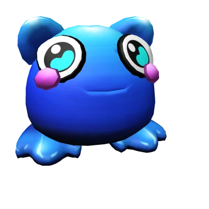 My Blue Droplet | Roblox Toy Code