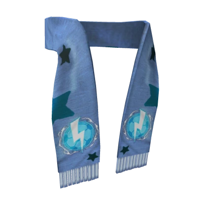 Super Striker All-Star Scarf | Roblox Toy Code