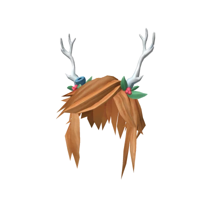 Frost Empress Everyday Horns | Roblox Toy Code