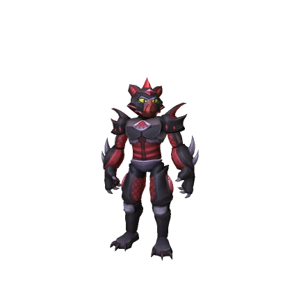 Bad Cat Battleclaw | Roblox Toy Code